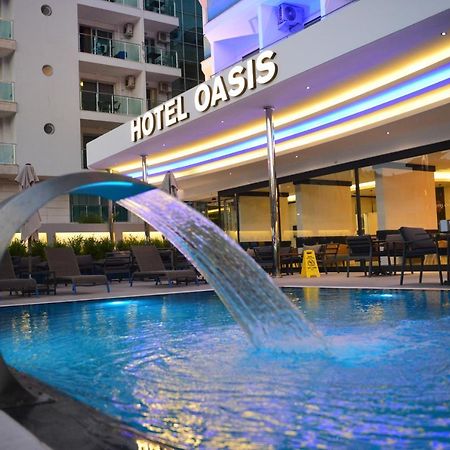 Oasis Hotel Marmaris Eksteriør billede